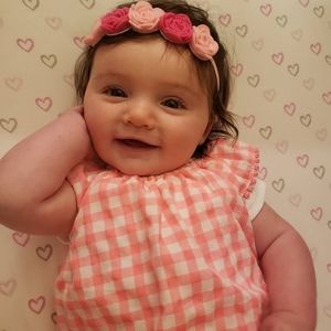 Meet your Posher, Jessica